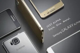 Samsung Galaxy Alpha