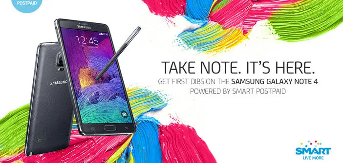 Samsung Galaxy Note 4