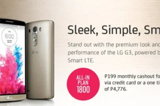#SmartLGG3