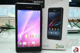 Sony Xperia E1 Review