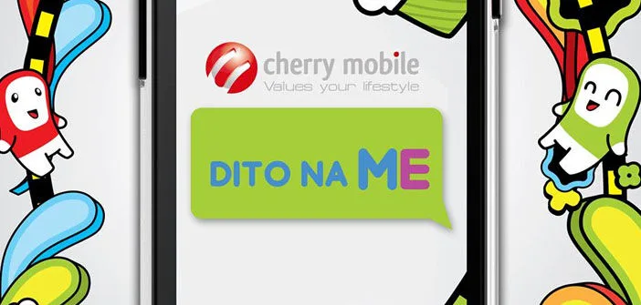 cherry mobile ME