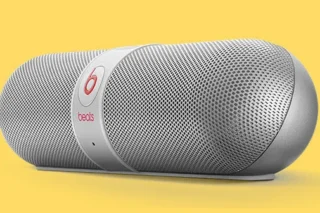 Keep the Party Going with Dr. Dre's Beats Pill 2.0