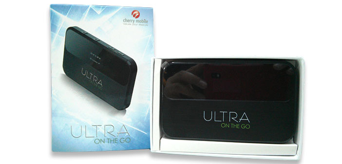Cherry Mobile Ultra On The Go