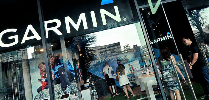 Garmin Promotes “Life in Motion” with New Concept Store