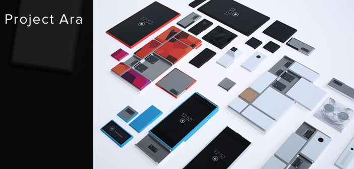 Google Reveals the First Functional Project Ara Prototype
