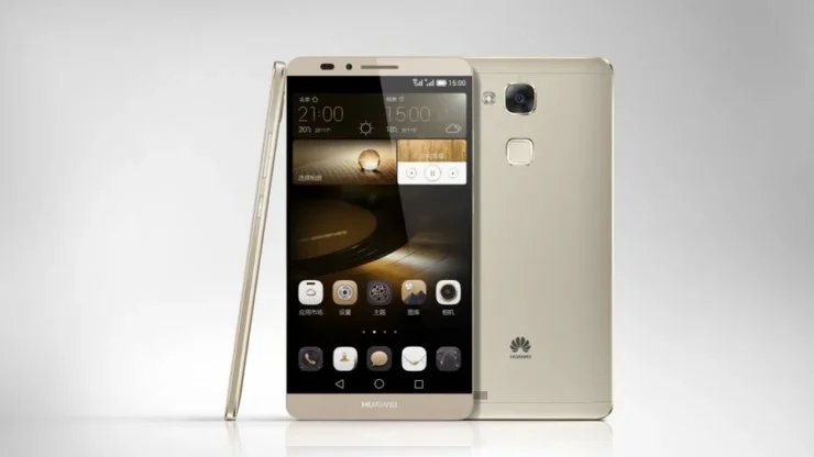 The Huawei Mate7 is Coming this November
