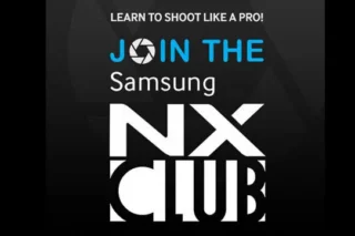 Join the Samsung NX Club