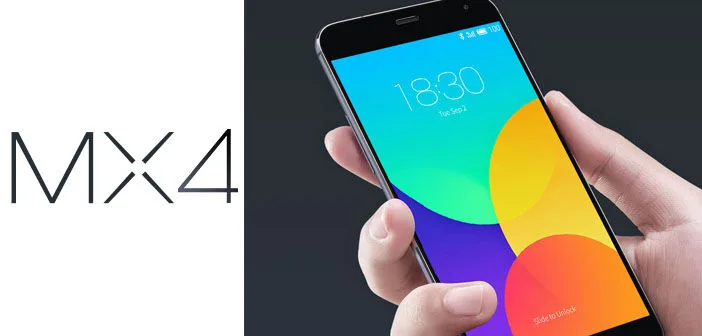 Novo7Tech Drops the Meizu MX4