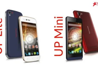 Starmobile Reveals the UP Lite and Up Mini