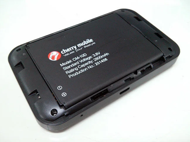 Ultra On The Go Ultra On The Go Battery