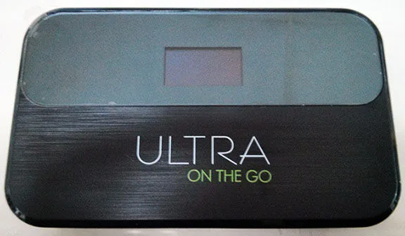 Ultra On The Go Ultra On The Go Front1