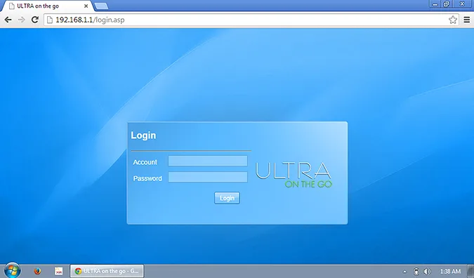 Ultra On The Go Ultra On The Go Website 1