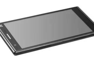 ZTE Introduces the Blade Vec 4G