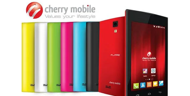 Stocking Stuffer: Cherry Mobile Flare Lite