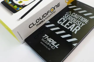 CloudFone Thrill 600FHD