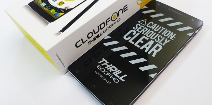 CloudFone Thrill 600FHD