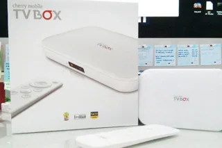 Digital Entertainment: Cherry Mobile TV Box Review