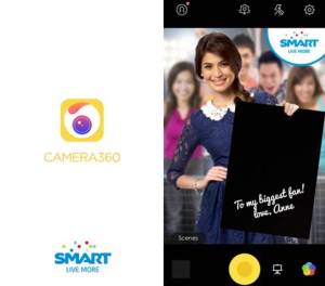  Enjoy Exclusive Camera 360 Content with Smart