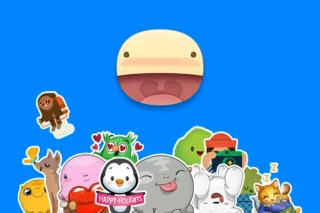 Facebook Launches Stickered for Messenger
