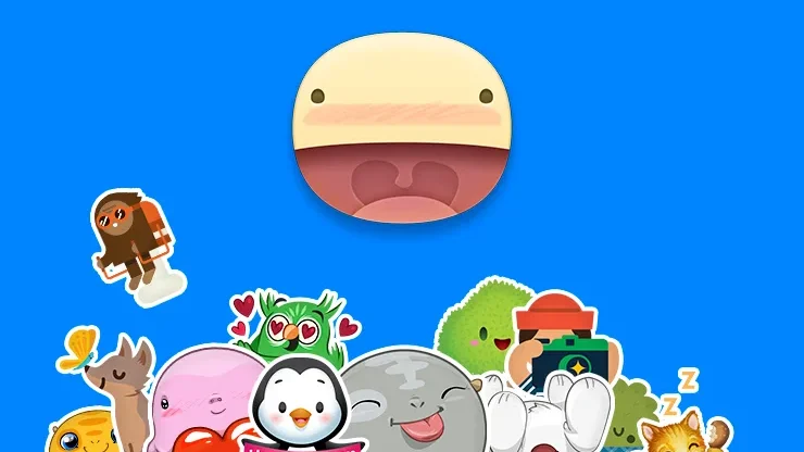 Facebook Launches Stickered for Messenger