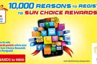 Get Great Rebates with the Sun Choice Rewards Program