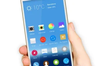 Get Great Shots with Gionee’s Amigo 2.0 UI