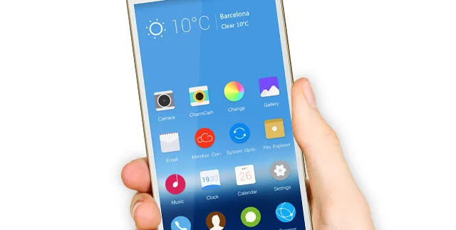 Get Great Shots with Gionee’s Amigo 2.0 UI