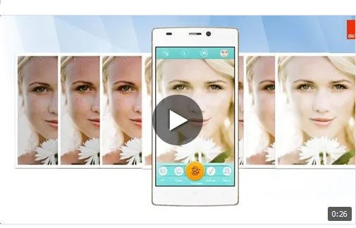 Amigo Get Great Shots with Gionee’s Amigo 2.0 UI