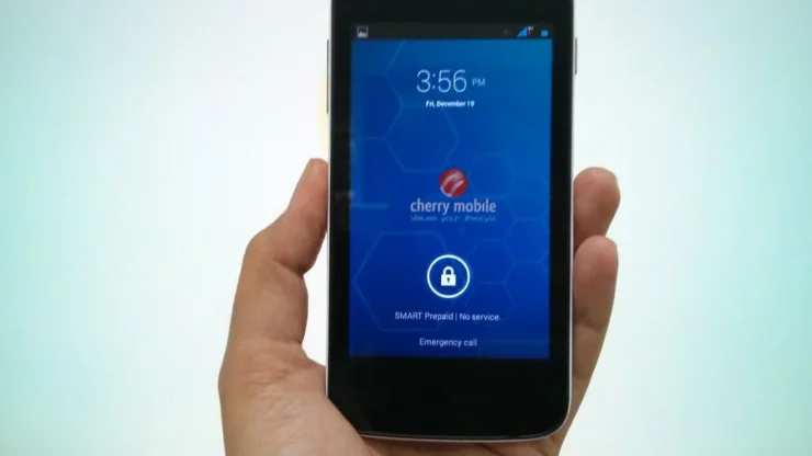 Cherry Mobile ME