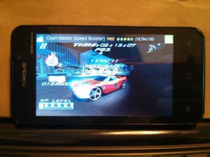 Torque Droidz Atom S