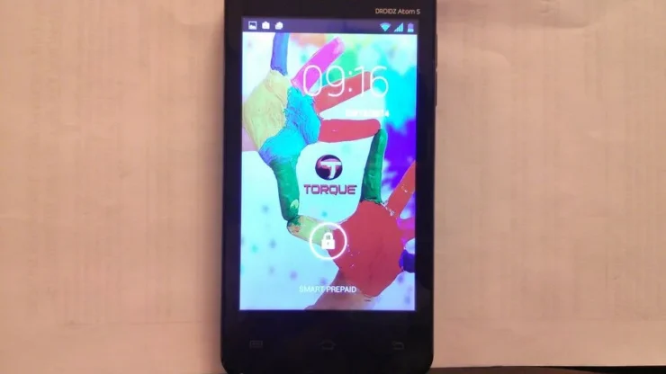 Torque Droidz Atom S