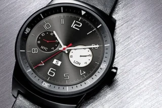 G Watch R: The Latest Androidwear from LG
