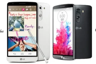 LG Launches the G3 Stylus and the G3 Beat