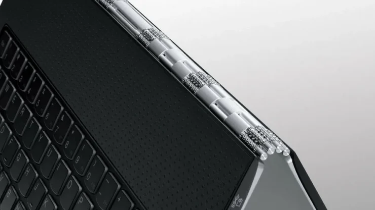 Meet Lenovo's Upgraded Yoga Series