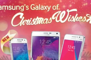 Get Your Galaxy Device for Less with Samsung’s Galaxy of Christmas Wishes!