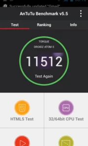 Torque Droidz Atom S