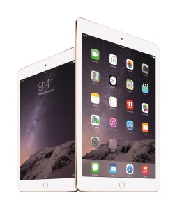 Get the iPad Air 2 or the iPad Mini 3 Starting Tomorrow with Smart!