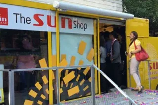 Sun Launches Sun Shop on Wheels