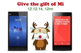 Win a Mi 4 or a Redmi Note 4G on the next Mi 3 Lazada Sale!