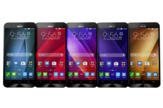 ASUS ZenFone 2 Exquisite ZenUI design