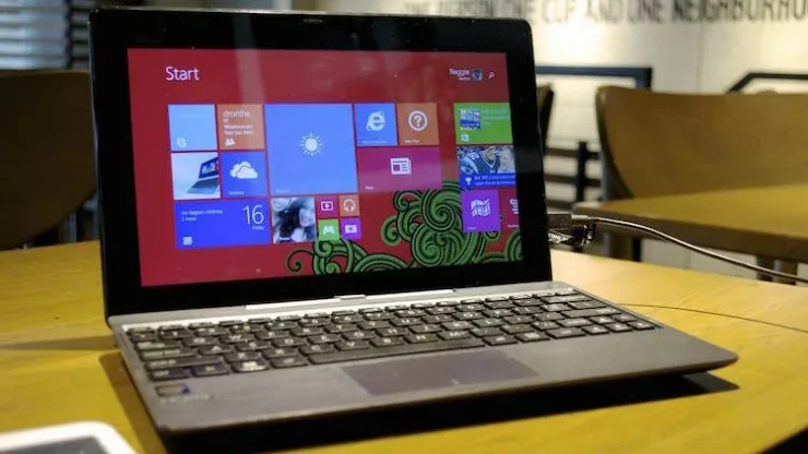 Review: Asus Transformer Book T100