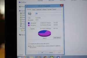 Internal Storage of the newer Asus Transformer Book T100