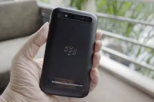 BlackBerry Classic 06