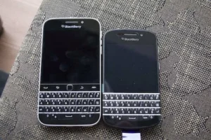 BlackBerry Classic and BlackBerry Q10