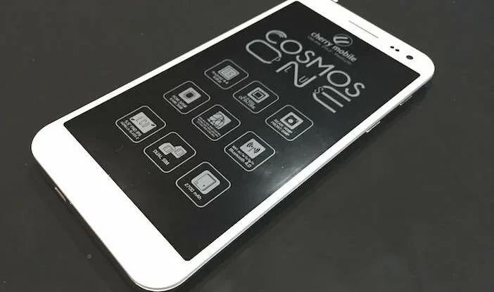 Cherry Mobile Cosmos One Plus