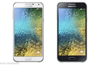 Charmingly Mid-Range - Samsung GALAXY E7 and GALAXY E5
