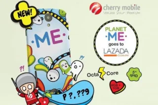 Cherry Mobile ME Vibe on Lazada