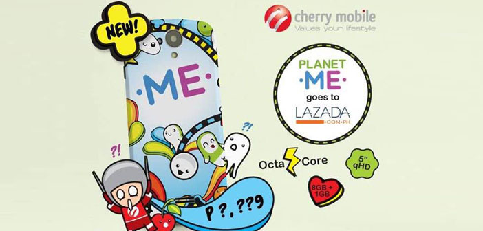Cherry Mobile ME Vibe on Lazada