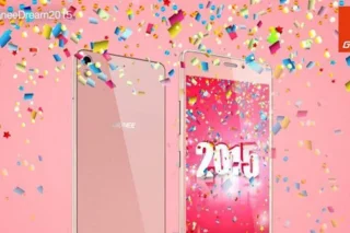 Gionee Dream 2015