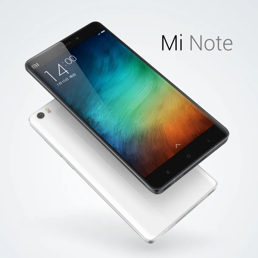 Mi Note Mi Note